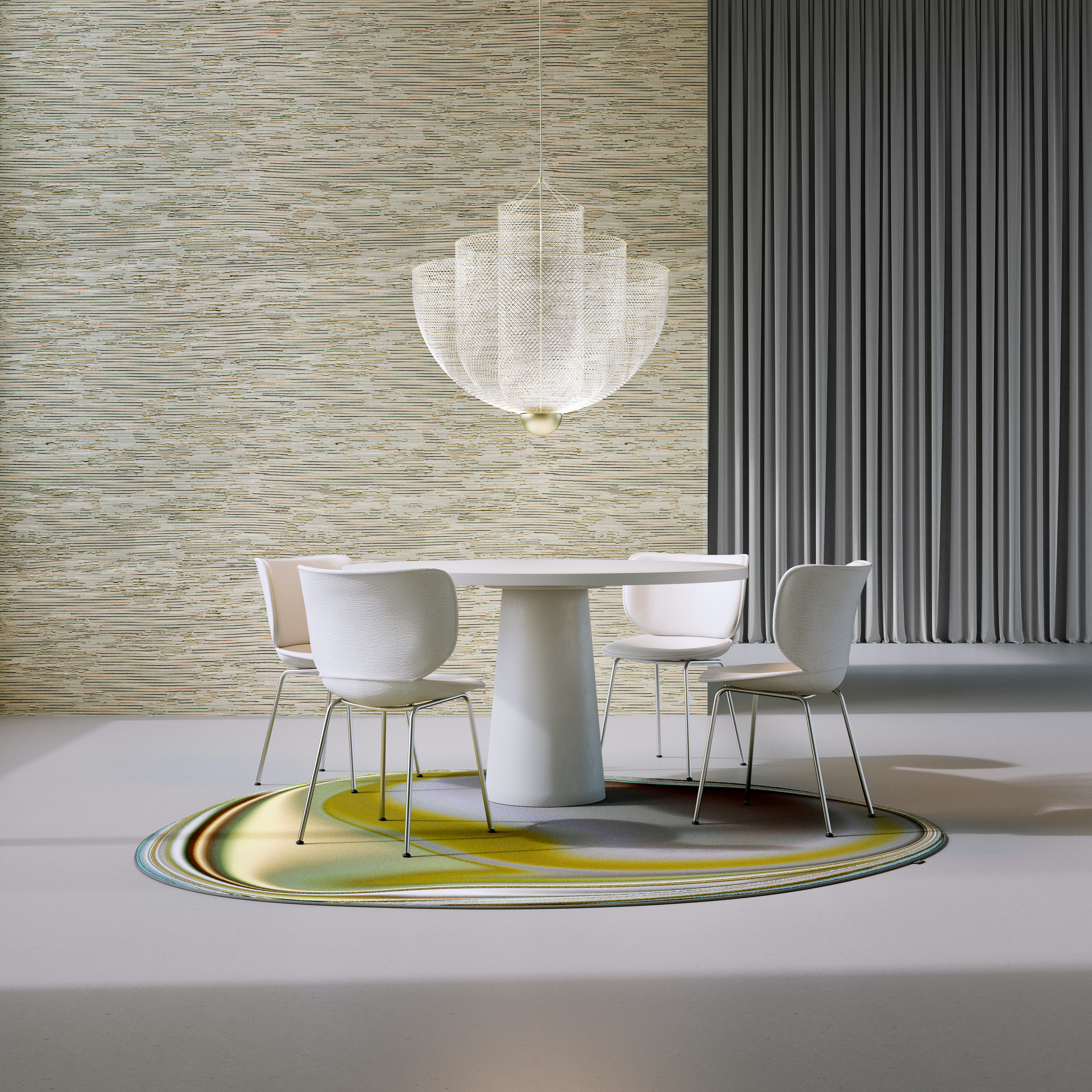 Mixing Pixels Carpet - Moooi